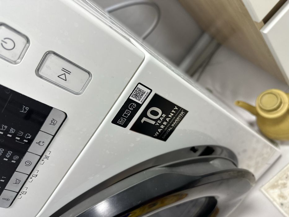 Стиралка и Холодильник