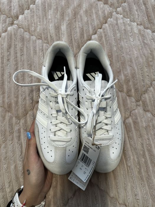 Adidas Velosamba Lea бели