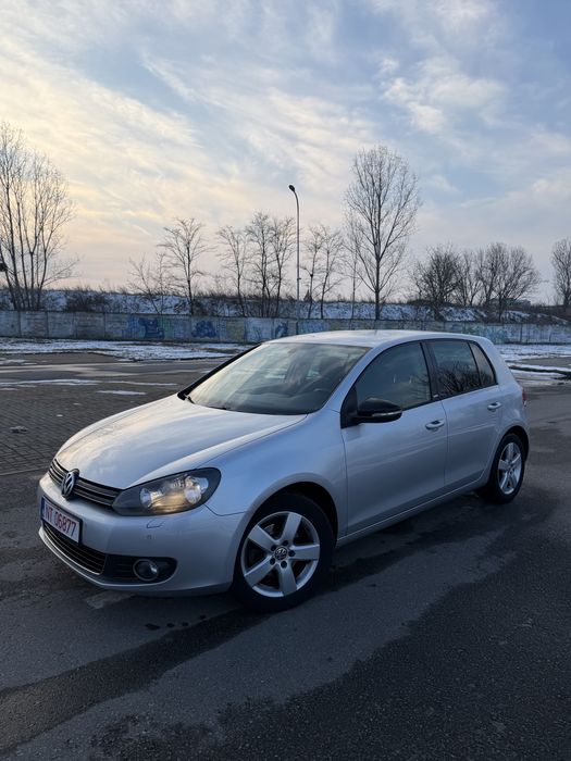 Golf 6 2012 STYLE edition 1.2 Tsi 105 cai (motorizare noua) !!