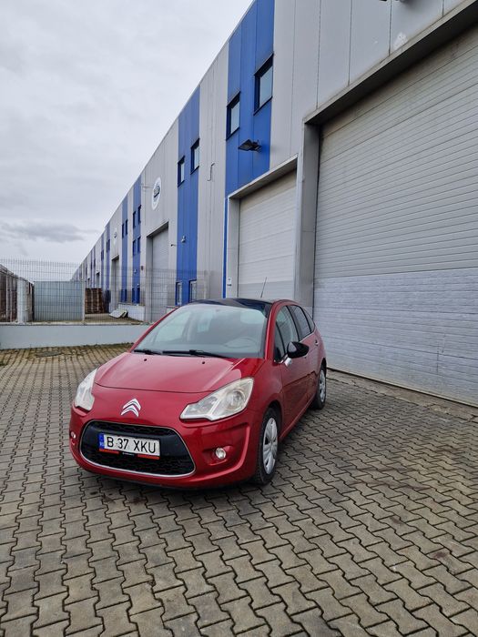 *Citroen c3* an 2012 * 1.4 benzina * euro 5