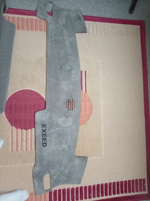 5д полик Ева полик на Exeed txl