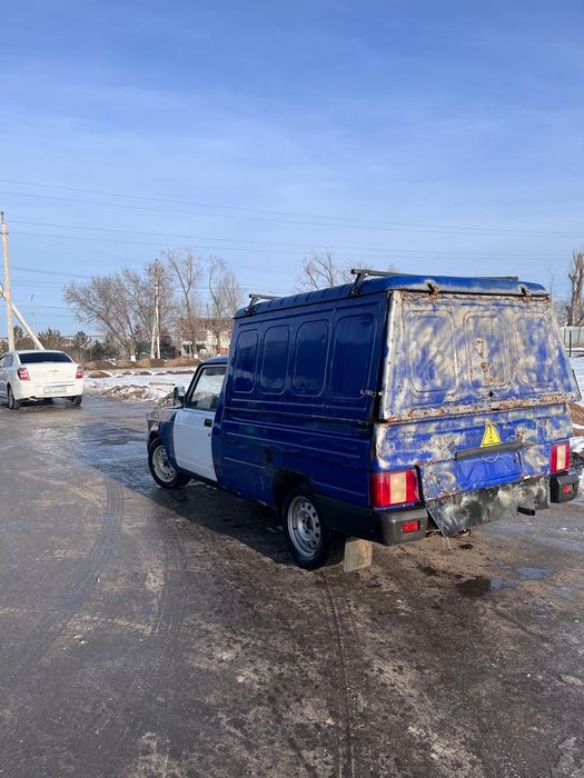 Ваз пирожковоз..