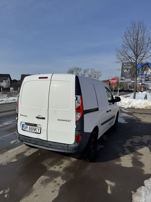 Renault kangoo  1.5 90 CP