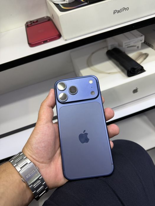 Iphone 17 pro max