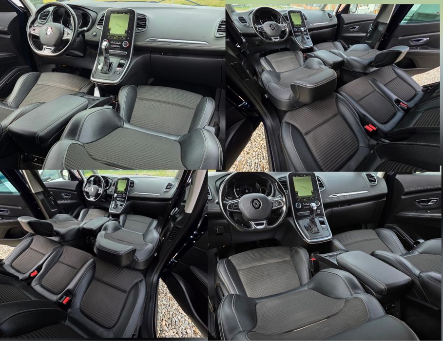 Renault Grand Scenic 7Locuri  //Rate//