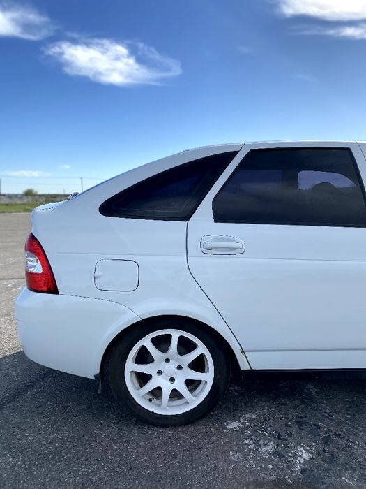 Lada Priora 2012 года