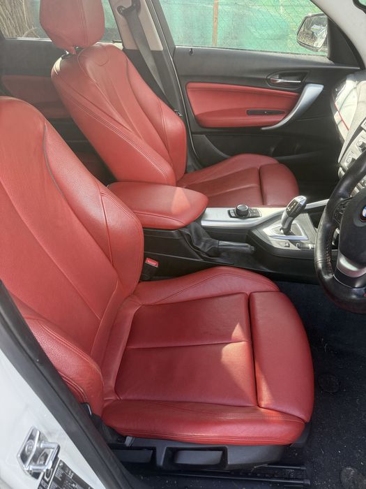 Dezmembrari/piese bmw seria 1 F20  1.6 benzina din anul 2013 N13B16 A