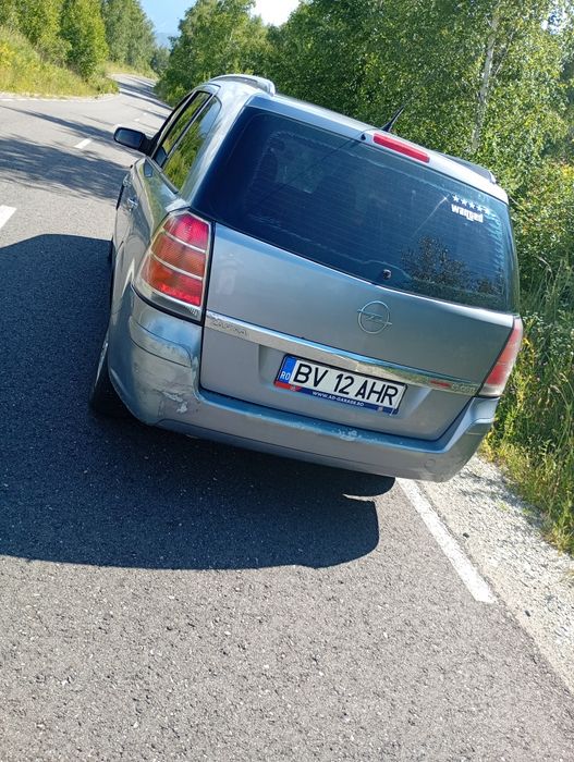 Opel Zafira 7 locuri
