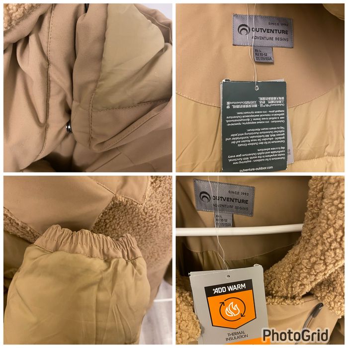 Парка женская Outventure