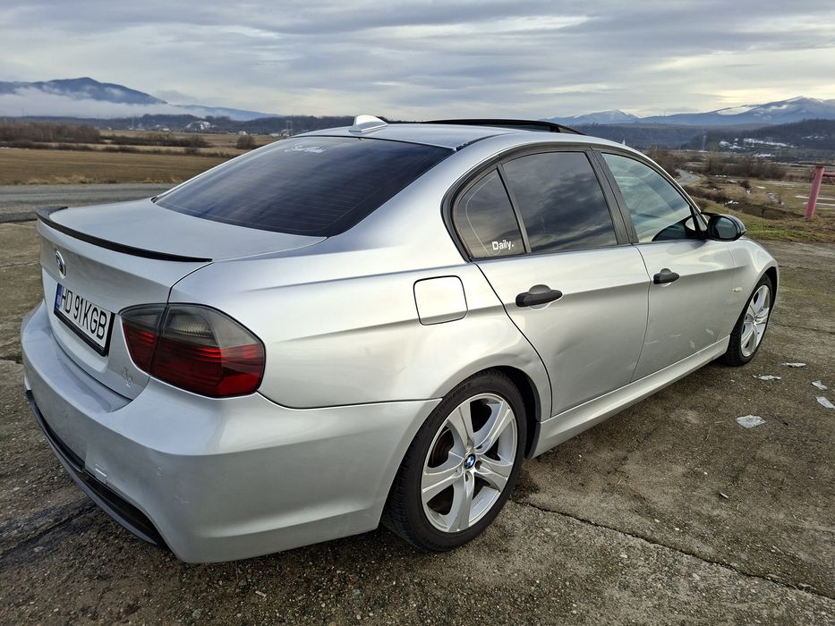 Vând BMW E90 320D Diesel M Pachet