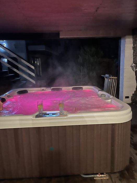 Pensiune/cabana de inchiriat, langa Colibita