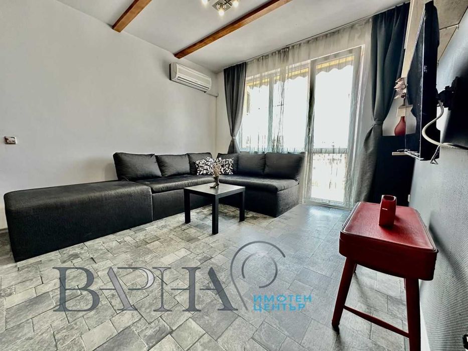 ПРОСТОРЕН АПАРТАМЕНТ! Двустайно жилище - кв. Левски!