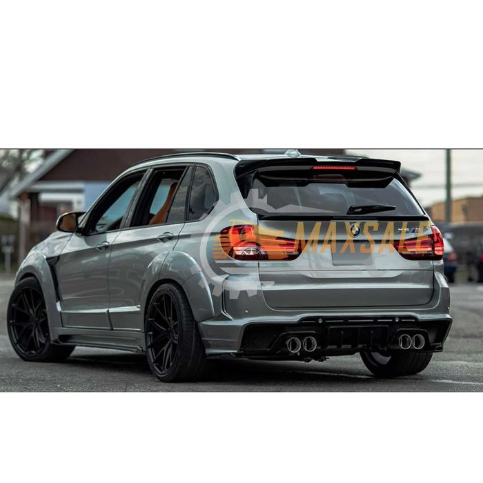 BMW F15 спойлер за таван на БМВ X5 F15 тунинг части за джип