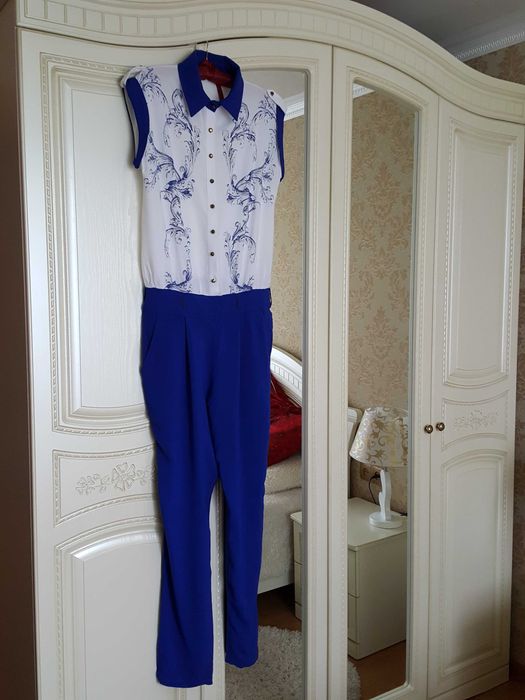 Продам эффектный комбинезон  пр, Турция