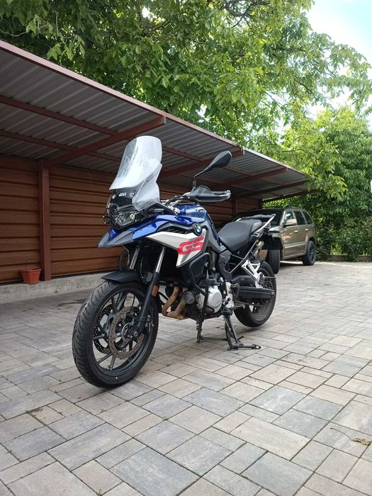 Vand motocicleta BMW F750 GS
