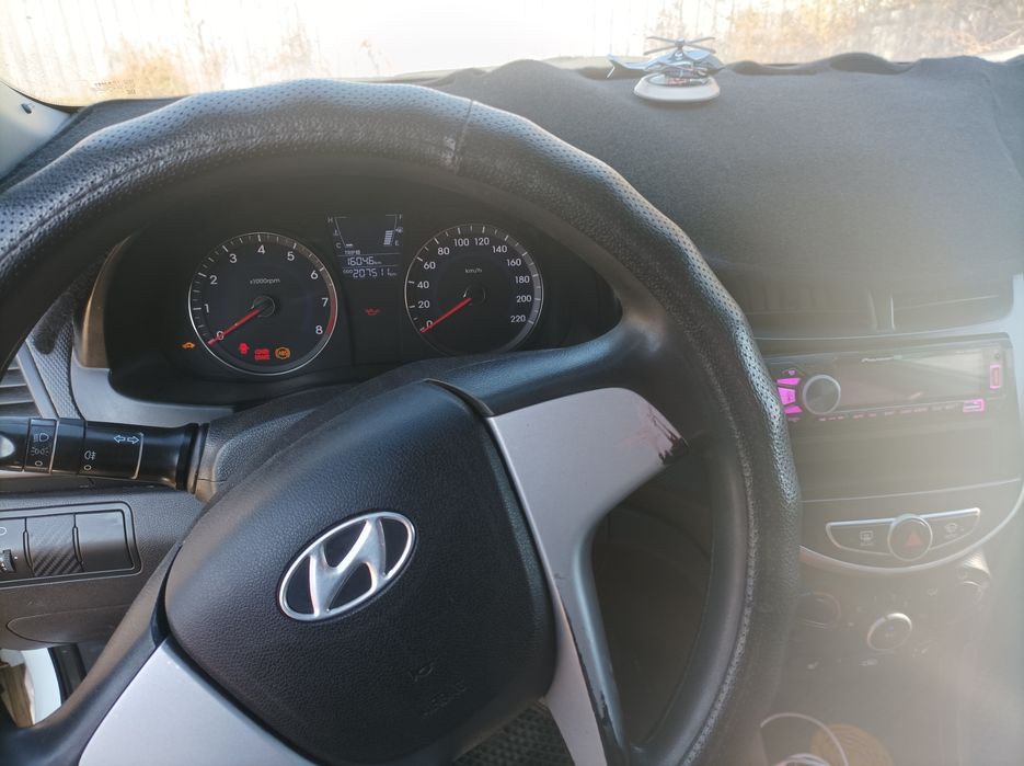 Продам хондаи акценты 2012 году