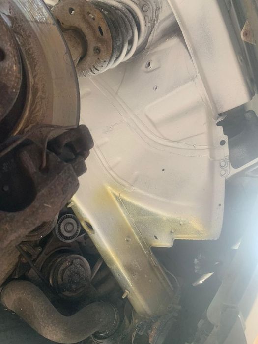 Vw tiguan Rline 2009 2.0 tdi 4x4 model off road