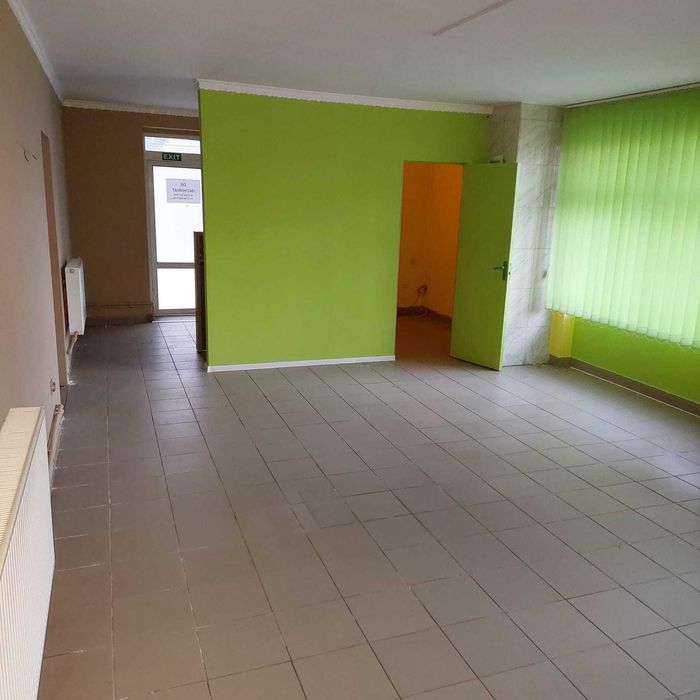 CENTRU HUNEDOARA Spatiu Comercial de Inchiriat 58MP