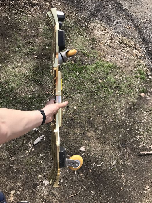 Скейт для смелых.