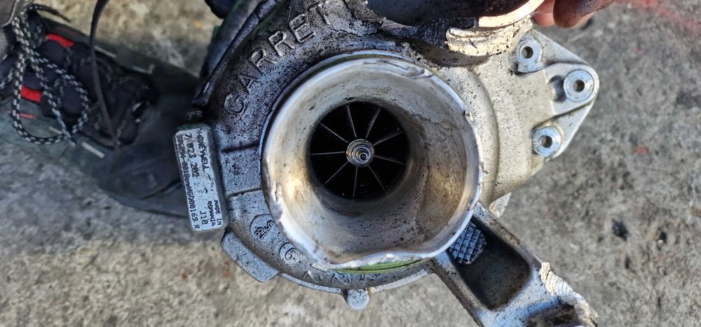 Turbo Turbina BMW 3.0 d Euro 5 258CP an 2015