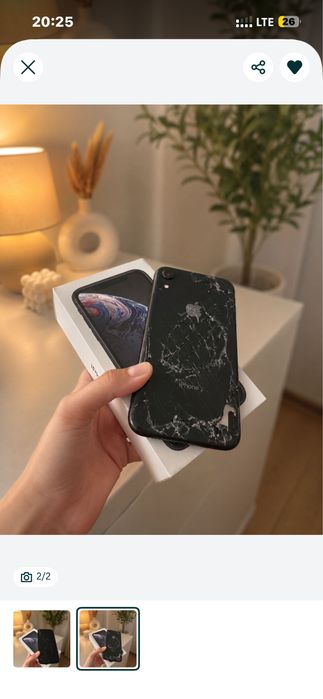 Продам айфон хр iphone xr