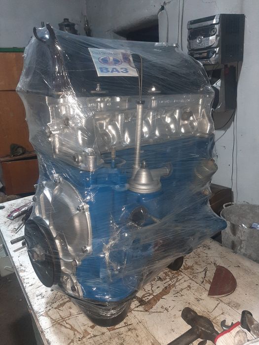 ВАЗ матор на заказ