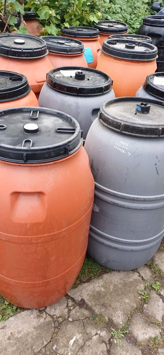 Butoaie ibc plastic, tabla/transport.