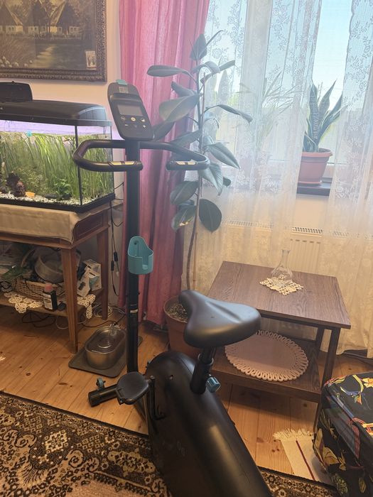 Bicicleta fitness