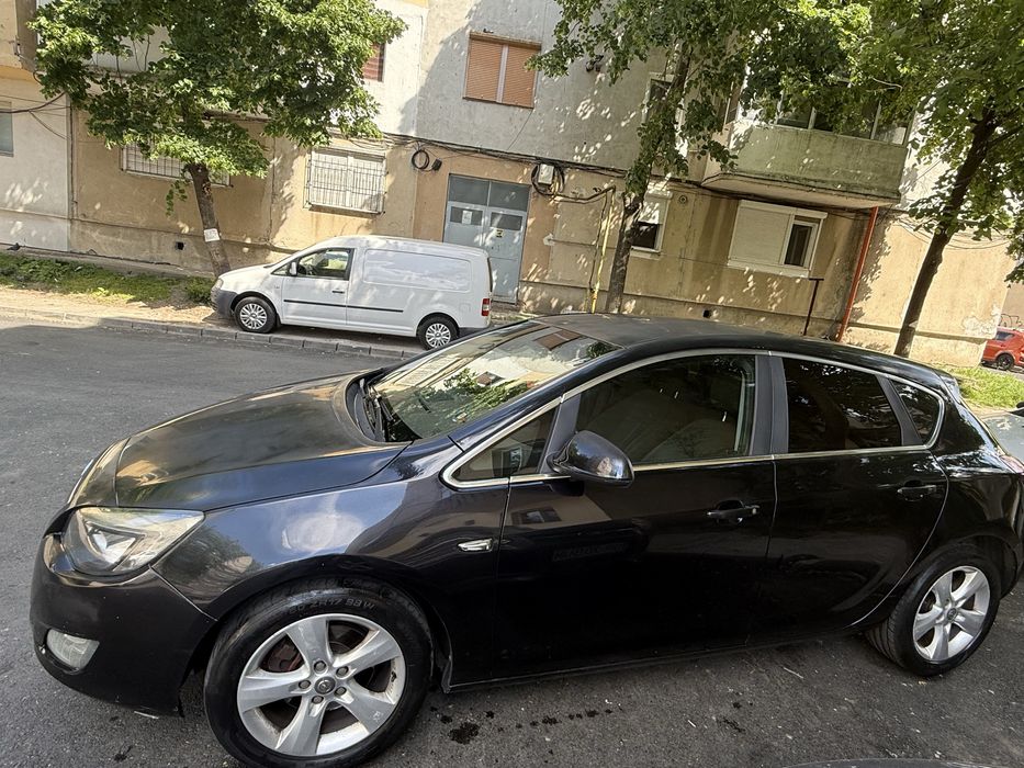 OPEL Astra 2010 — imagine 3