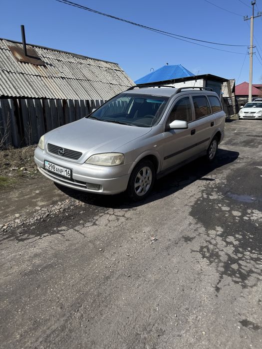 Срочно продам opel astra f