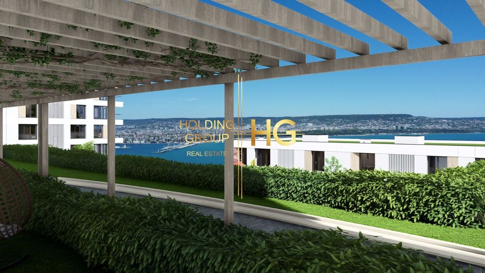 Продава се Едностаен апартамент в Варна, Галата - 45 кв.м за 1594 €/кв.м - Снимка #6