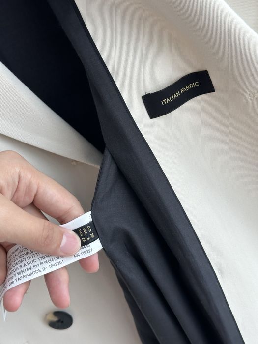 Женский пиджак от Massimo Dutti