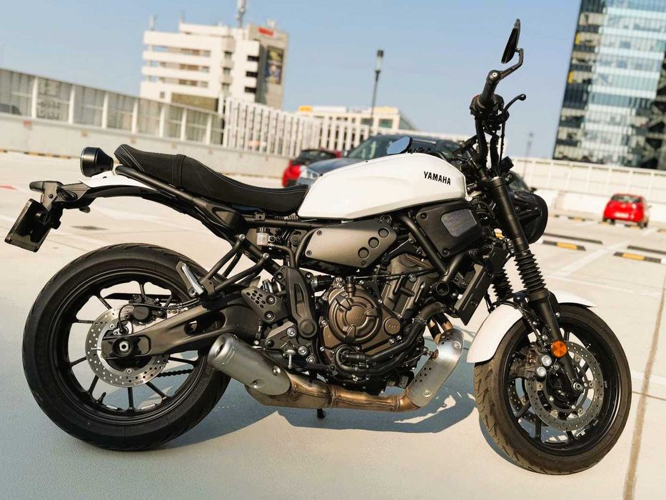 Yamaha XSR700 | 2022 | 7.700 km