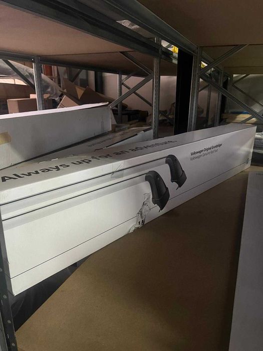 bare transversale portbagaj