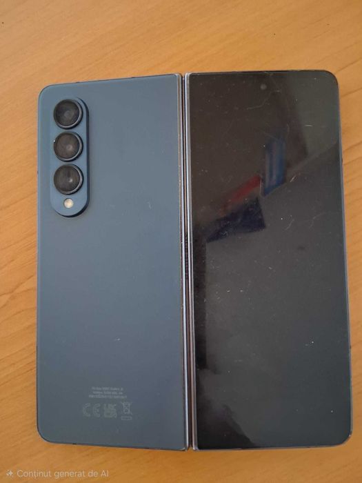 Vând fold 4, necesita schimbare benzi A si B