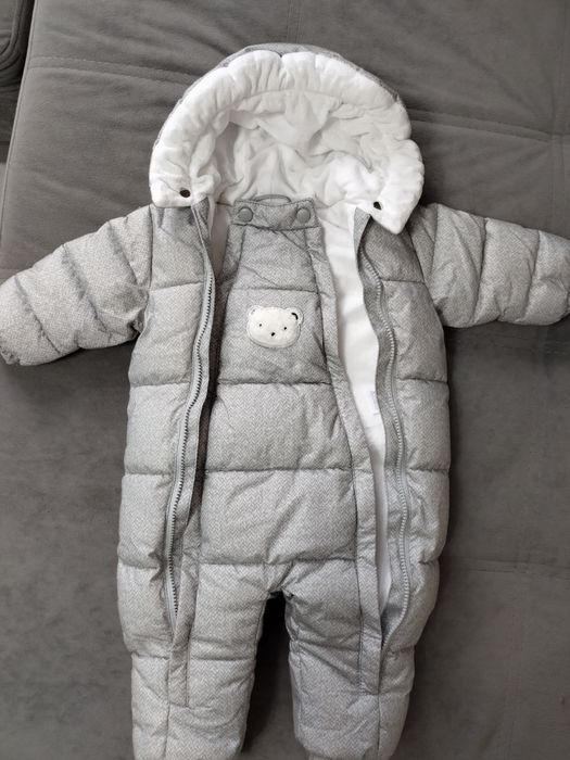 Детский комбинезон