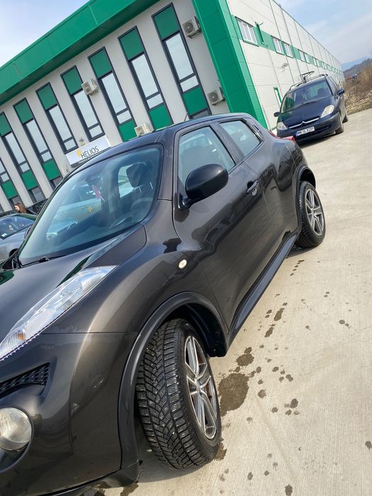 Nissan Juke 1.5 dci