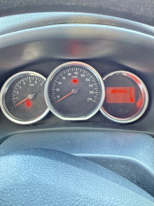 Dacia logan 1.5 diesel 2018 165k km
