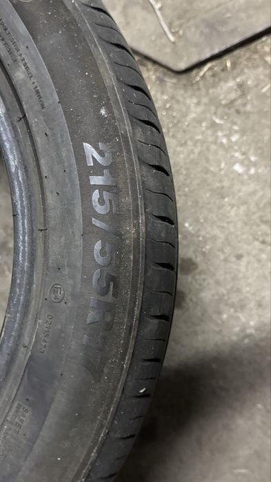 Продам Шины 215-55 R17
