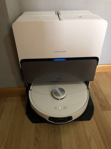 Roborock S8 MaxV Ultra — разумная техника для чистого дома
