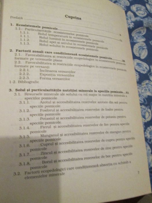 2001 volum Bazele ecopedologice ale nutritiei...