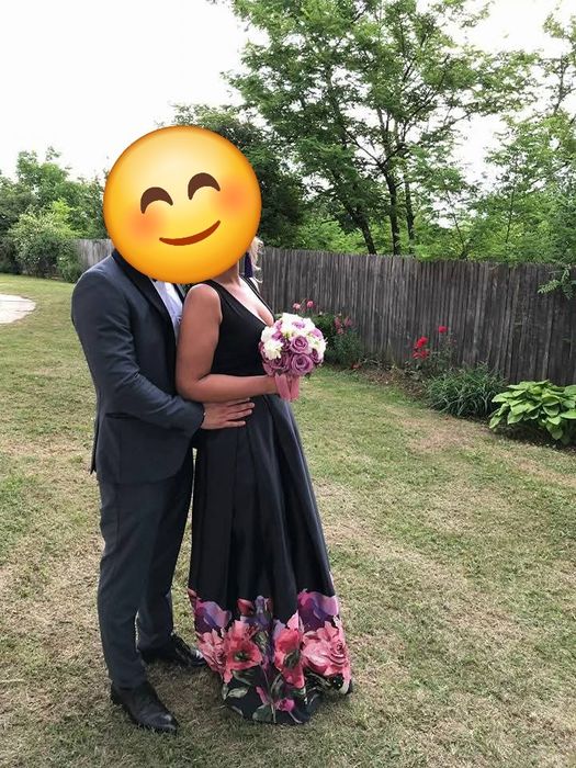 Rochie tafta pt evenimente