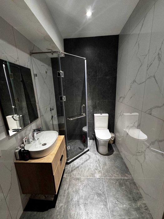 Ц-1 Новостройка! Сдается уютная квартира/4-х комнатная/