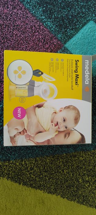 Pompa de muls Medela Swing Maxi