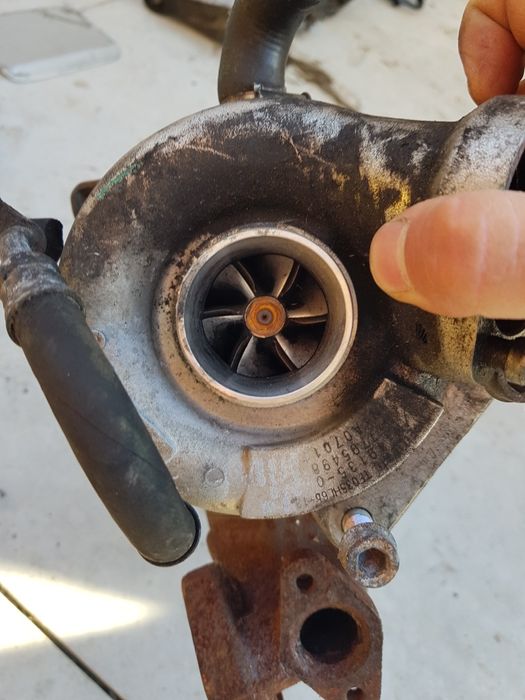 Турбо бмв е90 е91 е87 е60 м47д20 163кс