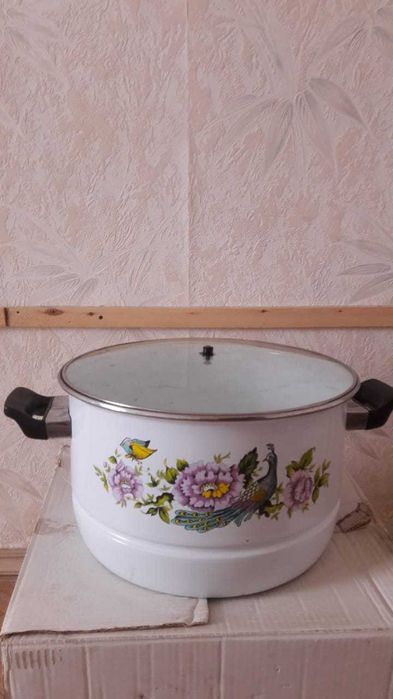 Катрюля кастрюля