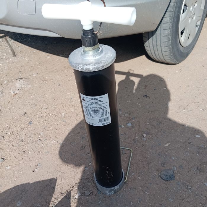 Краскораспылитель ручной побельщик