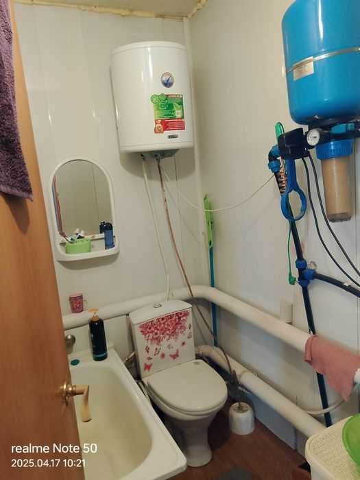 Дом благоустроенный