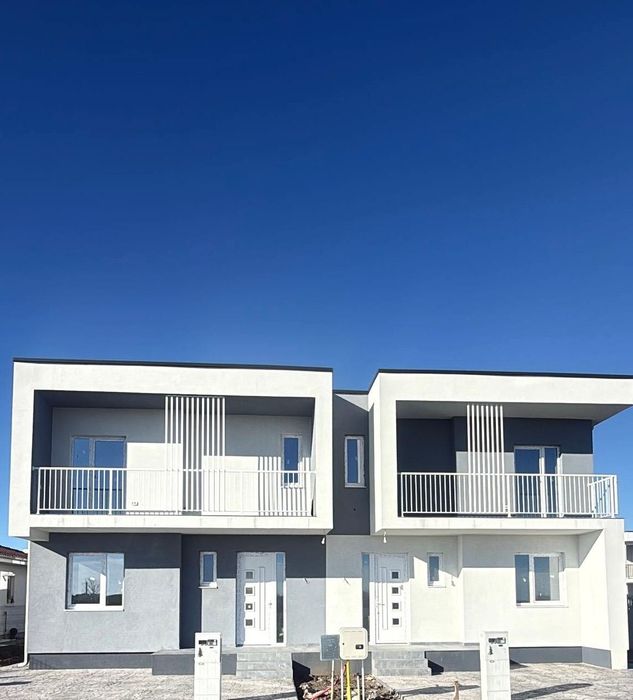 Duplex 4 camere- Remetea Mare Proprietate  Privata - Ultramodern