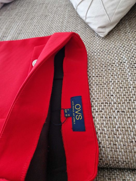 Fusta mini eleganta
